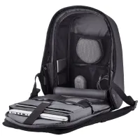 Рюкзак XD-Design Bobby Hero XL 17"/ Черный/ 21.5 л photo 8