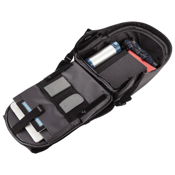 Rucsac XD-Design Bobby Hero XL 17"/ Black/ 21.5 l photo 9
