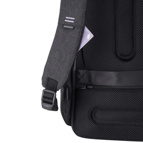 Rucsac XD-Design Bobby Hero XL 17"/ Black/ 21.5 l photo 10