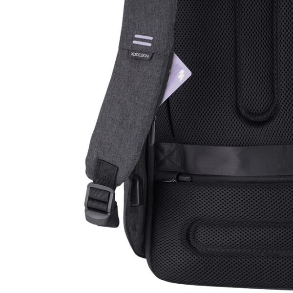 Rucsac XD-Design Bobby Hero XL 17"/ Black/ 21.5 l photo 10