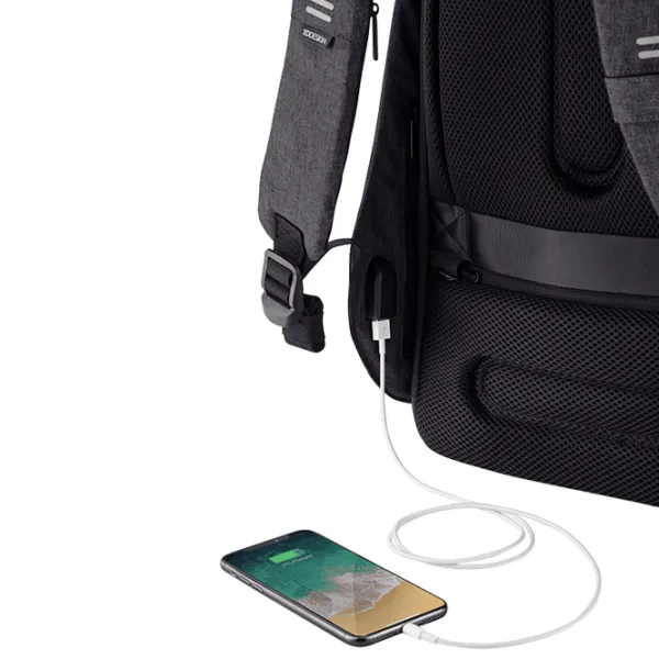 Rucsac XD-Design Bobby Hero XL 17"/ Black/ 21.5 l photo 12