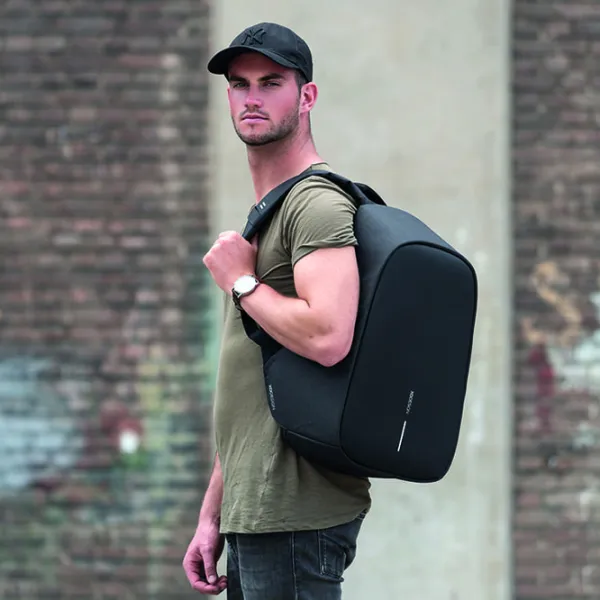 Rucsac XD-Design Bobby Hero XL 17"/ Black/ 21.5 l photo 14