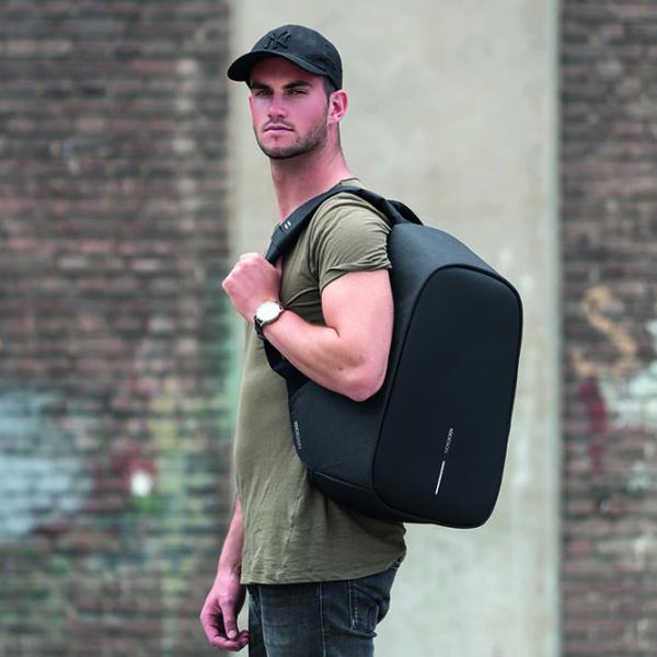 Rucsac XD-Design Bobby Hero XL 17"/ Black/ 21.5 l photo 14