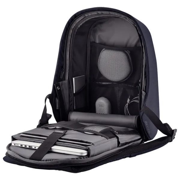 Rucsac XD-Design Bobby Hero XL 17"/ Navy Blue/ 21.5 l photo 6