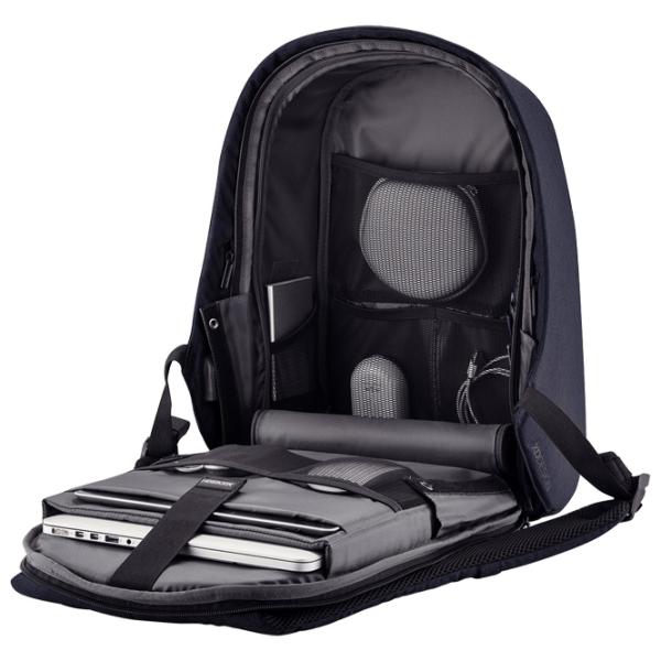 Rucsac XD-Design Bobby Hero XL 17"/ Navy Blue/ 21.5 l photo 6
