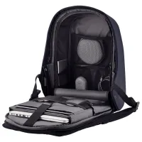Rucsac XD-Design Bobby Hero XL 17"/ Navy Blue/ 21.5 l photo 6