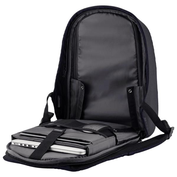 Rucsac XD-Design Bobby Hero XL 17"/ Navy Blue/ 21.5 l photo 7