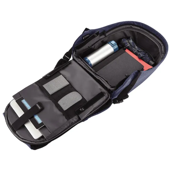 Rucsac XD-Design Bobby Hero XL 17"/ Navy Blue/ 21.5 l photo 8
