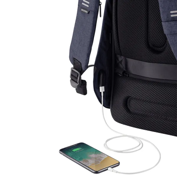 Rucsac XD-Design Bobby Hero XL 17"/ Navy Blue/ 21.5 l photo 11