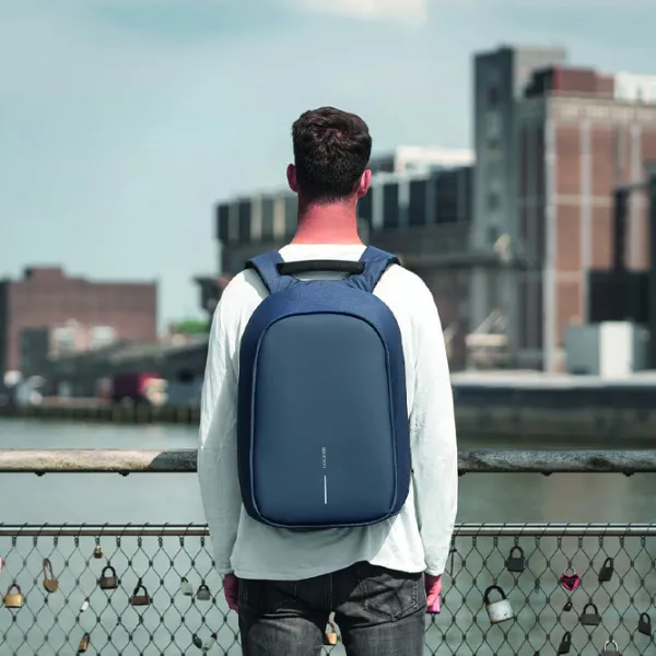 Rucsac XD-Design Bobby Hero XL 17"/ Navy Blue/ 21.5 l photo 13