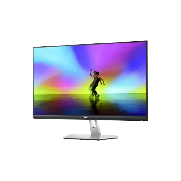 Monitor Dell S2721H 27" Full HD 75 Hz/ 5 ms/ Black photo 2
