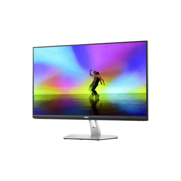 Monitor Dell S2721H 27" Full HD 75 Hz/ 5 ms/ Black photo 2