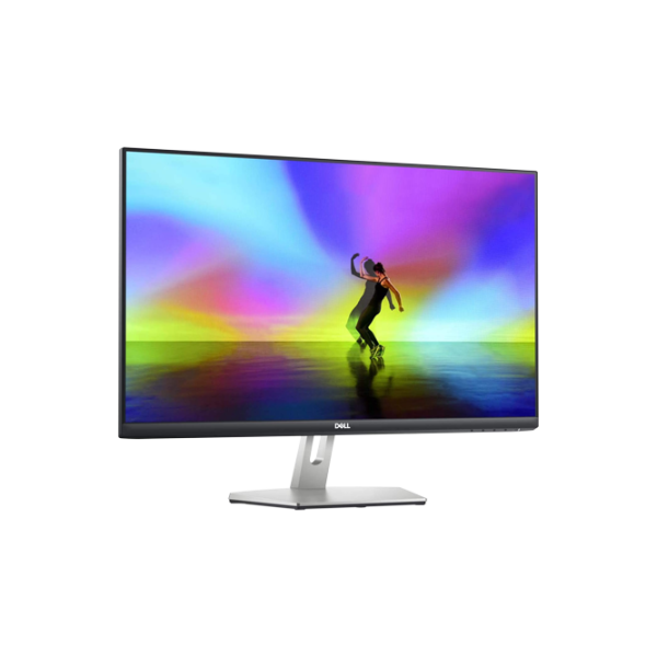 Monitor Dell S2721H 27" Full HD 75 Hz/ 5 ms/ Black photo 3