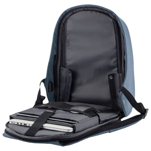 Рюкзак для ноутбука XD-Design Bobby Hero Small 13.3"/ Светлый Синий/ 11.5 л photo 5