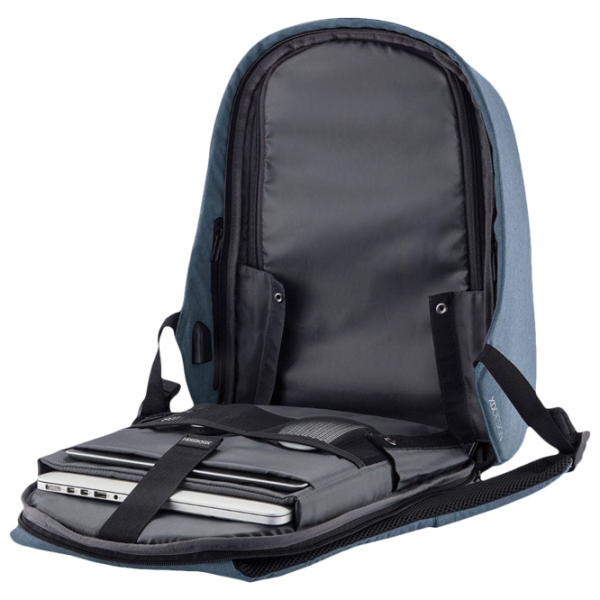 Рюкзак для ноутбука XD-Design Bobby Hero Small 13.3"/ Светлый Синий/ 11.5 л photo 5