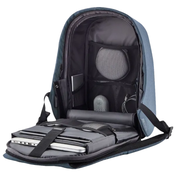 Рюкзак для ноутбука XD-Design Bobby Hero Small 13.3"/ Светлый Синий/ 11.5 л photo 6
