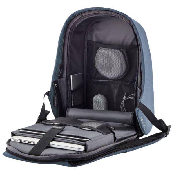 Рюкзак для ноутбука XD-Design Bobby Hero Small 13.3"/ Светлый Синий/ 11.5 л photo 6
