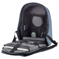 Rucsac pentru laptop XD-Design Bobby Hero Small 13.3"/ Light Blue/ 11.5 l photo 6