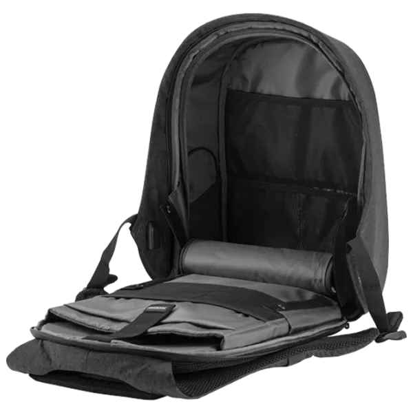 Rucsac pentru laptop XD-Design Bobby Hero Small 13.3"/ Black/ 11.5 l photo 4