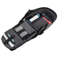 Rucsac pentru laptop XD-Design Bobby Hero Small 13.3"/ Black/ 11.5 l photo 5