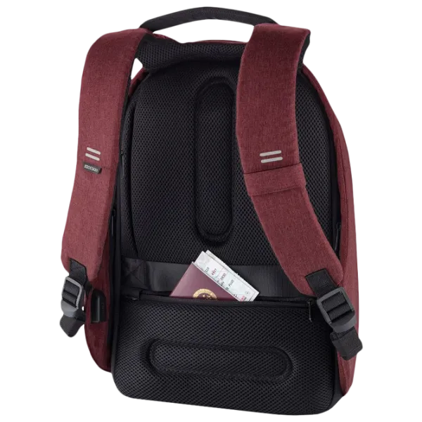 Рюкзак для ноутбука XD-Design Bobby Hero Small 13.3"/ Красный/ 11.5 л photo 5
