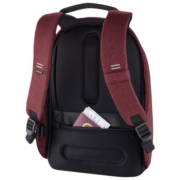 Рюкзак для ноутбука XD-Design Bobby Hero Small 13.3"/ Красный/ 11.5 л photo 5
