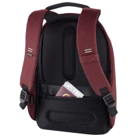 Рюкзак для ноутбука XD-Design Bobby Hero Small 13.3"/ Красный/ 11.5 л photo 5