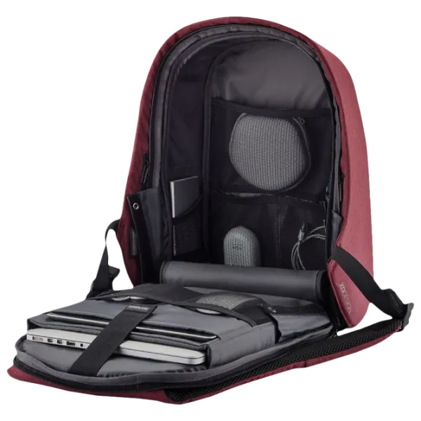 Рюкзак для ноутбука XD-Design Bobby Hero Small 13.3"/ Красный/ 11.5 л photo 6