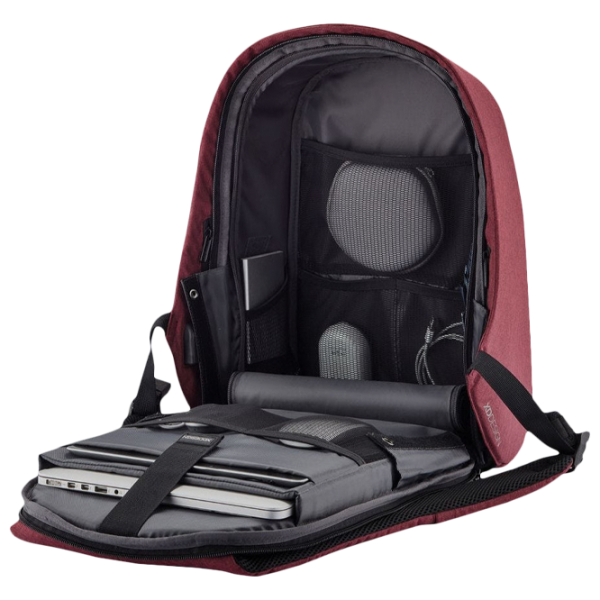 Рюкзак для ноутбука XD-Design Bobby Hero Small 13.3"/ Красный/ 11.5 л photo 6