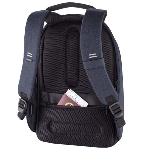 Rucsac pentru laptop XD-Design Bobby Hero Small 13.3"/ Navy/ 11.5 l photo 5