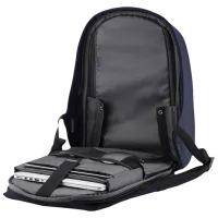Рюкзак для ноутбука XD-Design Bobby Hero Small 13.3"/ Темно-синий/ 11.5 л photo 6