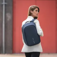 Рюкзак для ноутбука XD-Design Bobby Hero Small 13.3"/ Темно-синий/ 11.5 л photo 7