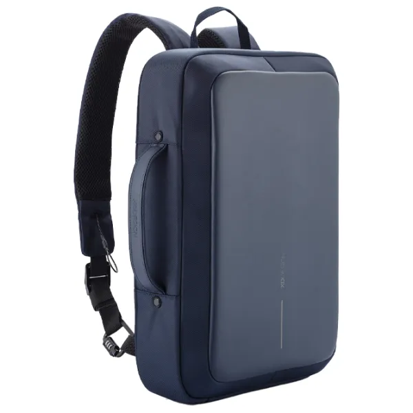 Rucsac XD-Design Bobby Bizz anti-theft 15.6"/ Navy Blue/ 10 l photo 2 Rucsac XD-Design Bobby Bizz anti-theft 15.6"/ Navy Blue/ 10 l photo 2
