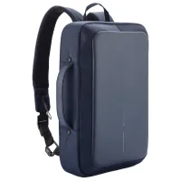Рюкзак XD-Design Bobby Bizz anti-theft 15.6"/ Navy Синий/ 10 л photo 2