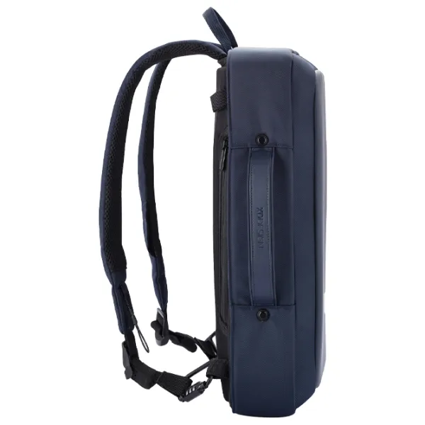 Rucsac XD-Design Bobby Bizz anti-theft 15.6"/ Navy Blue/ 10 l photo 3 Rucsac XD-Design Bobby Bizz anti-theft 15.6"/ Navy Blue/ 10 l photo 3