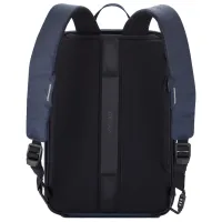 Рюкзак XD-Design Bobby Bizz anti-theft 15.6"/ Navy Синий/ 10 л photo 4