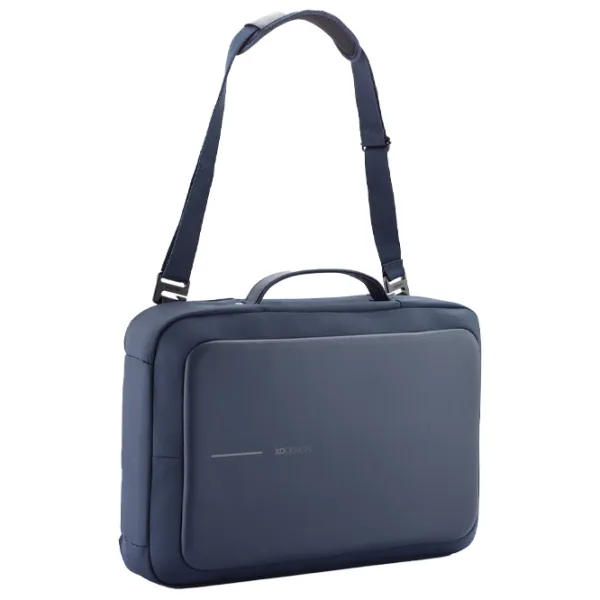 Rucsac XD-Design Bobby Bizz anti-theft 15.6"/ Navy Blue/ 10 l photo 5 Rucsac XD-Design Bobby Bizz anti-theft 15.6"/ Navy Blue/ 10 l photo 5