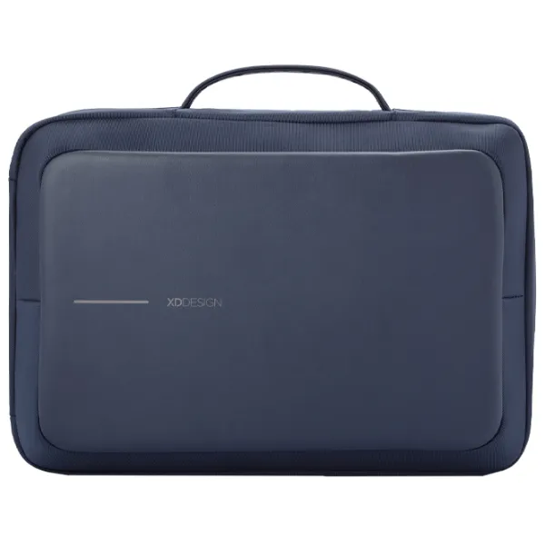 Rucsac XD-Design Bobby Bizz anti-theft 15.6"/ Navy Blue/ 10 l photo 6 Rucsac XD-Design Bobby Bizz anti-theft 15.6"/ Navy Blue/ 10 l photo 6