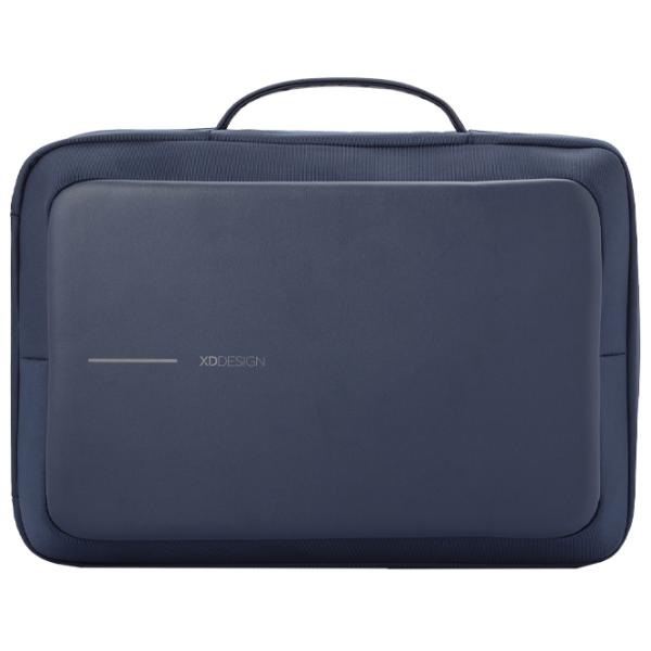 Rucsac XD-Design Bobby Bizz anti-theft 15.6"/ Navy Blue/ 10 l photo 6 Rucsac XD-Design Bobby Bizz anti-theft 15.6"/ Navy Blue/ 10 l photo 6
