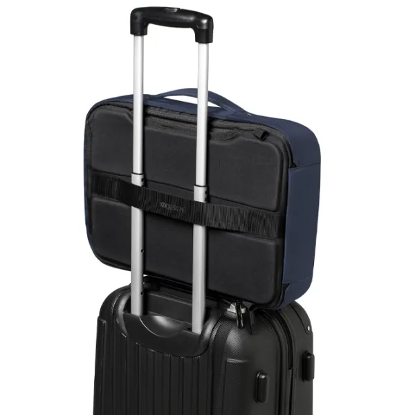 Rucsac XD-Design Bobby Bizz anti-theft 15.6"/ Navy Blue/ 10 l photo 11 Rucsac XD-Design Bobby Bizz anti-theft 15.6"/ Navy Blue/ 10 l photo 11