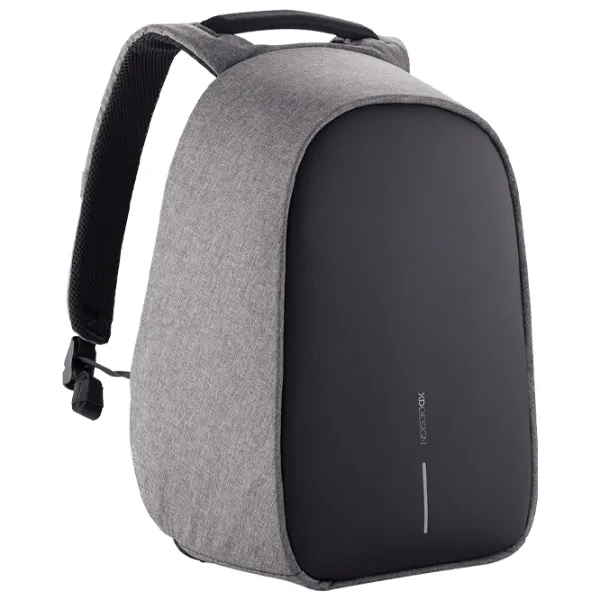Rucsac XD-Design Bobby Hero Regular 15.6"/ Black Gray/ 18 l photo 2