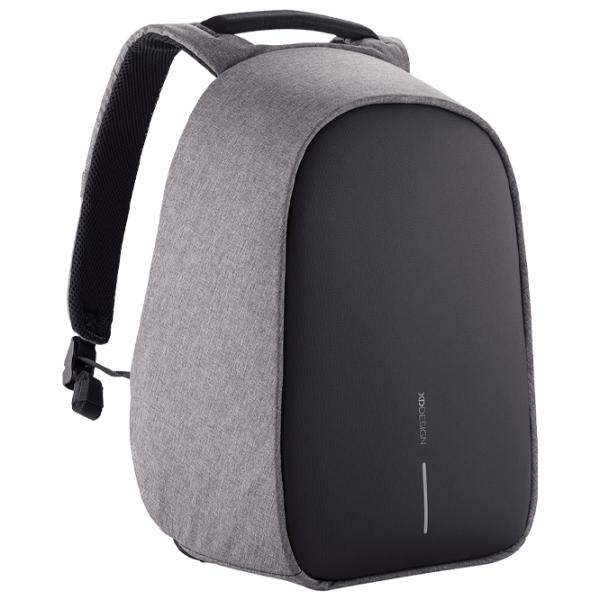 Rucsac XD-Design Bobby Hero Regular 15.6"/ Black Gray/ 18 l photo 2