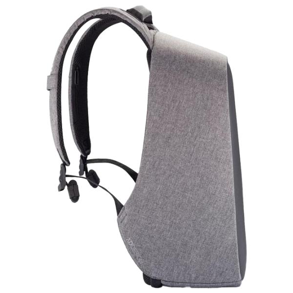 Rucsac XD-Design Bobby Hero Regular 15.6"/ Black Gray/ 18 l photo 3