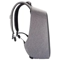 Рюкзак XD-Design Bobby Hero Regular 15.6"/ Черный Серый/ 18 л photo 3