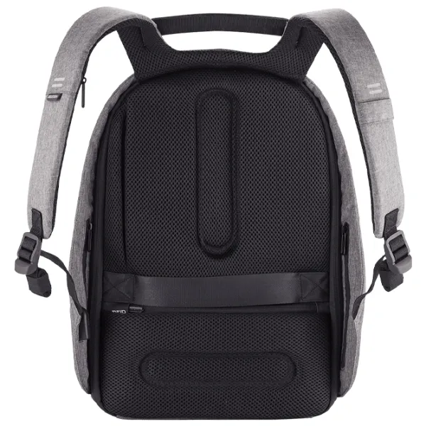 Rucsac XD-Design Bobby Hero Regular 15.6"/ Black Gray/ 18 l photo 4