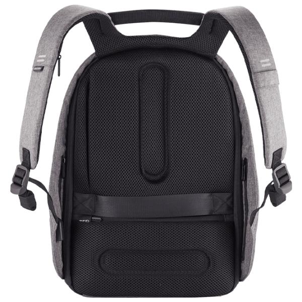 Rucsac XD-Design Bobby Hero Regular 15.6"/ Black Gray/ 18 l photo 4