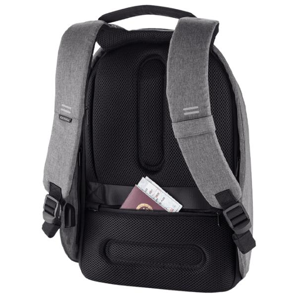 Rucsac XD-Design Bobby Hero Regular 15.6"/ Black Gray/ 18 l photo 5