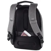 Рюкзак XD-Design Bobby Hero Regular 15.6"/ Черный Серый/ 18 л photo 5