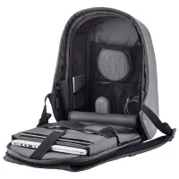 Рюкзак XD-Design Bobby Hero Regular 15.6"/ Черный Серый/ 18 л photo 6