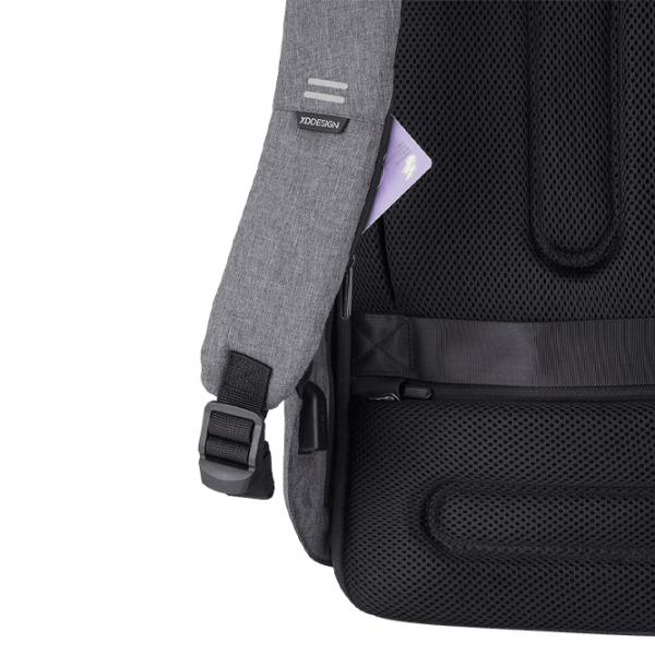 Rucsac XD-Design Bobby Hero Regular 15.6"/ Black Gray/ 18 l photo 9